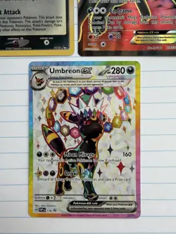 Pokemon Umbreon Collection Lot - Image 4