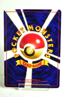 Pokemon card TCG Exeggutor No.103 Old Back Southern Islands 1999 Japanese LP - Image 4