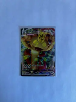 Meowth VMAX SWSH005 Promo Sword & Shield Pokemon TCG - Image 1