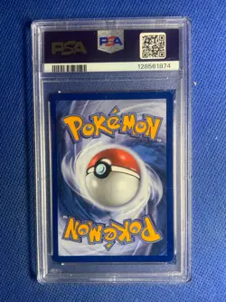 2025 Pokemon SV WHT EN-White Flare #163 HARLEQUIN ULTRA RARE PSA 10 - Image 2