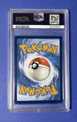 2022 Pokemon SWSH FA/Orbeetle VMAX Lost Origin #TG13 PSA 10 GEM MT - Image 2