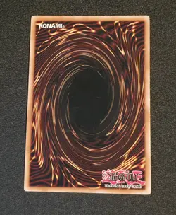 Yu-Gi-Oh! TCG Junk Gardna YMP1-EN006 Limited Edition Secret Rare NM - Image 2