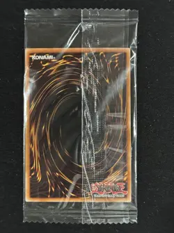 Sealed Yu-Gi-Oh! Wishes for Eyes of Blue Secret Rare Foil SDWD-EN042 1st Ed - Image 2