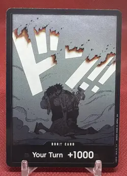 OP16 The Time Of Battle One Piece TCG English double pack - Image 1