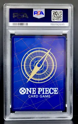 One Piece Charlotte Pudding PRB02 SP Special Alternate Art OP06-047 PSA 10 2025 - Image 2