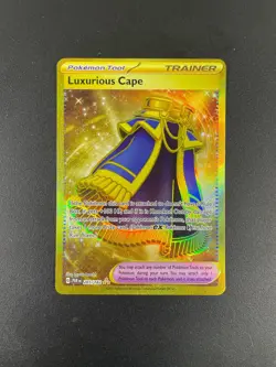 Pokemon gold trainer cards (Luxurious Cape, Lost Vacuum, Big Charm) - Image 2