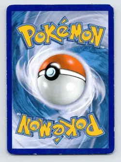 MP! Vaporeon BW89 Black & White Promos Holo Pokemon Card - Image 2