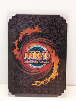 VTG Naruto 2002 CCG Nagato The Six Paths of Pain #1205 Foil Card-Ungraded-Raw - Image 2