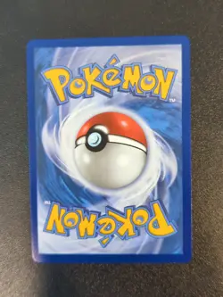 Team Rockets Persian Ex Black Star Promo 218 New NM-M Pokemon Card - Image 2