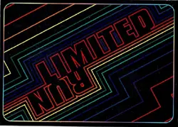 Double Dragon & Kunio-Kun Limited Run Silver Trading Card #389 New NO Creases - Image 2