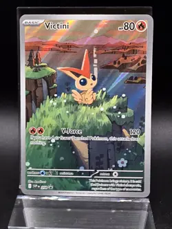 Victini 208 Sv: Scarlet & Violet Promo Cards Holo - Image 1