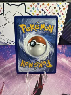 Petilil 006/086 Masterball Holo Sv: Black Bolt Pokemon Card - Image 3