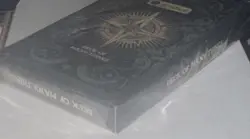 D&D Deck of Many Things: The Physical Manifestation Deck Card Game NEW SEALED - Image 2