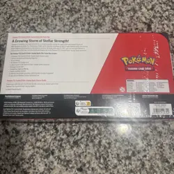 Pokemon Cards Surging Sparks Elite Trainer Box + Booster Bundle 2-Pack SEALED! - Image 2