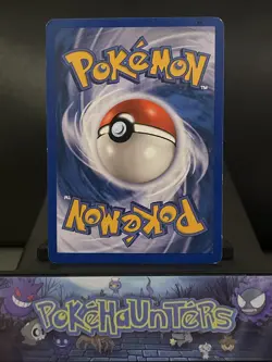 Pokemon Card Koffing 114/165 Non Holo E-Series Expedition Base Set WOTC Played - Image 2