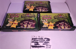 Pokemon TCG Trick or Trade BOOster Bundle 2023, 50 Packs, 150 Cards - Image 1