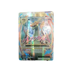 Mega Charizard EX Holo Pokemon Card XY Evolutions 13/108 - Image 1
