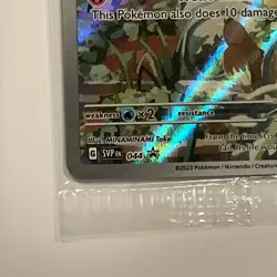 Charmander 044 SVP EN Pokemon Obsidian Flames Scarlet & Violet SEALED PROMO - Image 4
