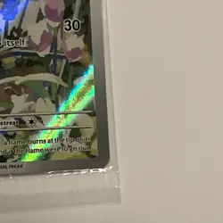 Charmander 044 SVP EN Pokemon Obsidian Flames Scarlet & Violet SEALED PROMO - Image 5