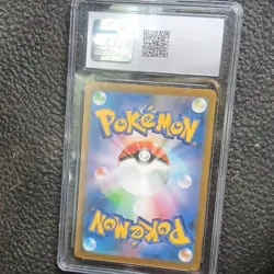 CGC 10 Charizard 017/184 S8b VMAX Climax Japanese Holo Pokemon TCG 2021 - Image 2