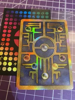The Pokemon Company Ancient Mew 1 Holo US movie promo 2000 - Image 2