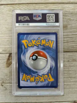 PSA 8 Graded 2015 Pokemon XY Aggron XY Primal Clash #93 - Image 2