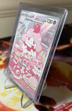 Pokemon TCG Ascended Heroes - Slurpuff - Illustration Rare #236/217 - NM/MINT - Image 4