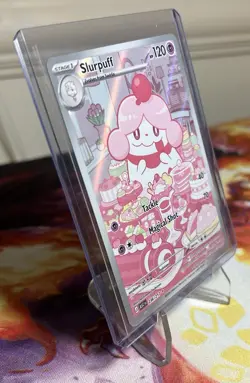 Pokemon TCG Ascended Heroes - Slurpuff - Illustration Rare #236/217 - NM/MINT - Image 5