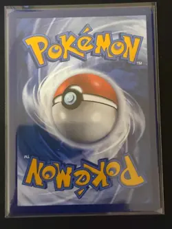 Pokemon Jirachi Cosmos Holo Prize Pack Series 5 Promo Stamped - Near Mint SWIRL - Image 2