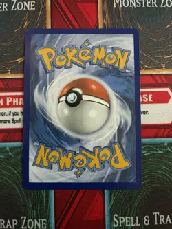 Pokemon Minun 194/182 SV04 Paradox Rift Illustration Rare Holo English - Image 2