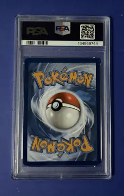 2024 Pokemon SSP EN Latias ex Special Illustration Rare #239 PSA 8 NM-MT - Image 2