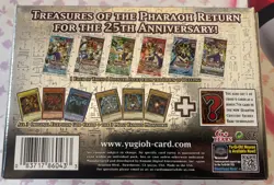 Yu-Gi-Oh Legendary Collection 25th Anniversary Edition Sealed Case - Image 2