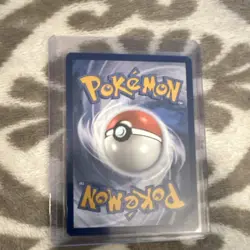 Pokemon TCG Zorua Holo Card 075/064 Basic Darkness HP 70 Stampede Double Scratch - Image 2
