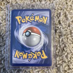 Pokemon Card - Snorlax League Promo Rising Rivals 33/111 Reverse Holo Crosshatch - Image 2