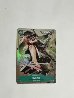 Ryuma (Oda Stamped) (Premium Card Collection -Best Selection Vol. 3) P-072 - Image 3