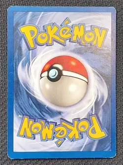 Nidoran Male 55/102 Common Base Set Pokemon Card 1999 WOTC NM_LP - Image 2