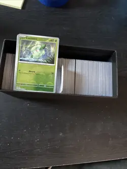 Black Bolt & White Flare Card Lot Of 535 - Includes 9 Pokeball Holos - READ - Image 2