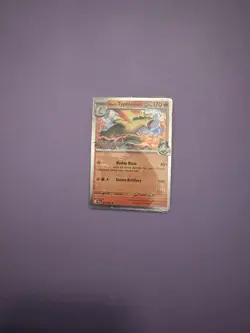 Pokemon TCG Destined Rivals Prerelease Staff Promo Cards [Sealed] - Image 1