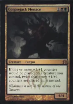 Corpsejack Menace - Return to Ravnica: #152, Magic: The Gathering Mp C310 - Image 1