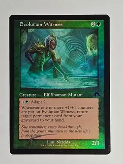 Evolution Witness (Retro Frame) C Modern Horizons 3 424 LP - Image 1