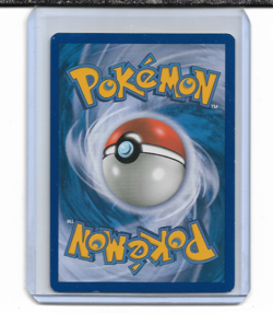 Pokemon Legends Awakened Meowth Stamped Burger King Promo #106/146 Played - Image 2