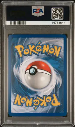 2006 POKEMON EX LEGEND MAKER WAILORD #14 HOLO PSA 8 NM #114761644 - Image 2