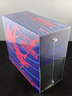 Pokemon Sword & Shield Darkness Ablaze ETB Elite Trainer Box Sealed - Image 4