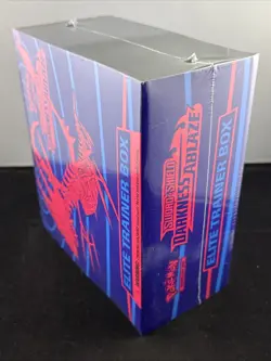Pokemon Sword & Shield Darkness Ablaze ETB Elite Trainer Box Sealed - Image 5