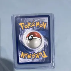 Pokemon TCG Eevee 173 SV Scarlet & Violet Promo Holo 50 HP English Makura - Image 2