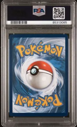 Pokemon Magikarp Paldea Evolved Illustration Rare #203 PSA 10 Gem Mint - Image 2