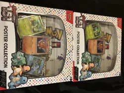 2023 Pokemon Scarlet & Violet 151 Poster Collection. English. Read Description. - Image 2