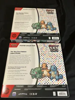 2023 Pokemon Scarlet & Violet 151 Poster Collection. English. Read Description. - Image 4