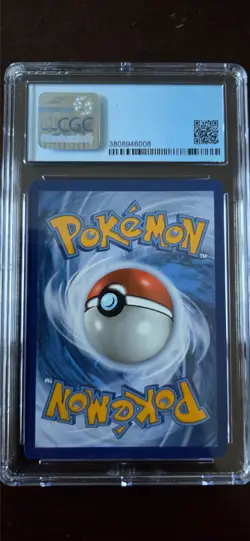 Pokemon Umbreon & Darkrai GX SM241 tag team promo cgc 9 - Image 2