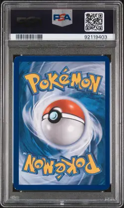 2007 Pokemon Pikachu #12 POP Series 5 PSA 8 NM-Mint Non-Holo - Image 2